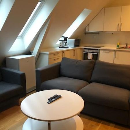 Floyen Apartment Bergen Exteriér fotografie