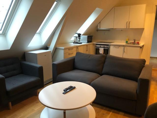 Floyen Apartment Bergen Exteriér fotografie